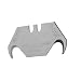Stanley 11-983 Large Hook Blade, 5-Pack