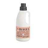 Mrs. Meyer's Clean Day Fabric Softener, Geranium, 32 Ounce Bottle