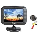 PYLE PLCM35 3.5-Inch TFT LCD Monitor/Night Vision Rear View Camera
