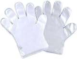 80-Pack Disposable Food Preparation Gloves