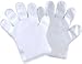 80-Pack Disposable Food Preparation Gloves