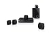 LG DH3120S DVD 5.1 Channel 300W Home Cinema System Non HDMI (New for 2012)