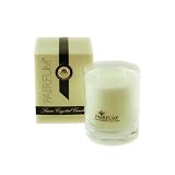 Luxury Scented Candle - Mabnolias in Bloom - Snow Crystal Candle