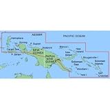 GARMIN BLUECHART MICRO SD XAE006R NEW GUINEA NORTH