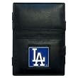 Los Angeles Dodgers Leather Jacob's Ladder Wallet