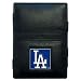 Los Angeles Dodgers Leather Jacob's Ladder Wallet