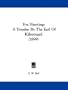 Fox Hunting: A Treatise By The Earl Of Kilreynard (1899)