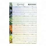 CALENDAR,WALL,YEAR,24X36 (AAGA1233)