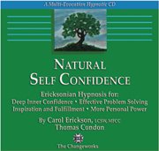 Natural Self Confidence