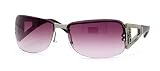 AUTHENTIC DIOR ESCRIME F S, DIOR ESCRIME F S SES GUNMETAL SUNGLASSES by