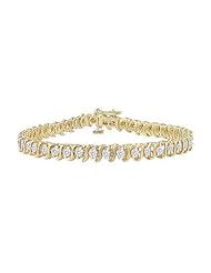 Tennis Bracelet Five Carat Diamonds Complete Diamond S Tennis Bracelet