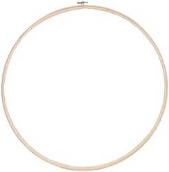 Wood Quilt Hoop 18 Inch -3/4 Inch Depth