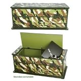 Heroes Rock Toy Box