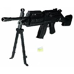 Kugelgewehr mit Munition und Magazin, ab 14 Jahren, unter 0,5 Joule