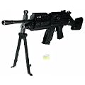 Kugelgewehr mit Munition und Magazin, ab 14 Jahren, unter 0,5 Joule
