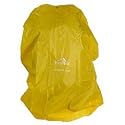 Rucksack - Regenhülle gelb für 50 -100 Liter