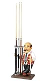 RAM Gameroom R453 Mario Pool Cue Holder
