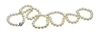 AAA 7.5-8mm White Freshwater Pearl Necklace 36in Opera