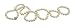 AAA 7.5-8mm White Freshwater Cultured Pearl Necklace 36in Opera