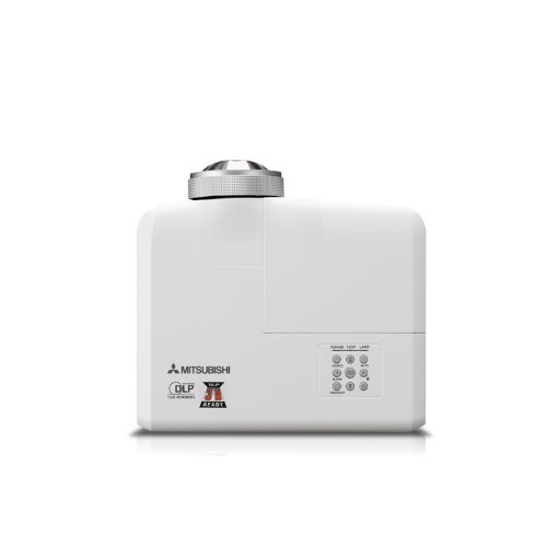 Mitsubishi EX321U3000 2700:1 lms XGA DLP Projector