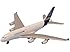 Daron Airbus Single Plane A380