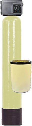 Abundant Flow Water IF-GRSD15-2510 greensand iron filter, Almond