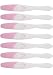 Early Pregnancy Midstream Tests (Hcg) 7pk - Up to 5 Days Early Extra Sensitive - No Cups Needed.