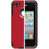 Otterbox APL4-I4UNI-B9-E4OTR Universal iPhone 4 Commuter Case 1 pk-Retail P ....