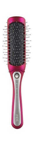 KOIZUMI 音波振動磁気ヘアブラシ小 KLB-2100/P ピンク