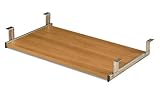 Keyboard Shelf and CPU Platform in Cappuccino Cherry - Embassy - Bestar Off ....