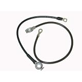 1966-67 Corvette Spring Ring Battery Cable by Chevrolet