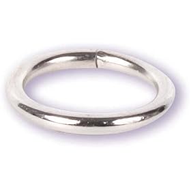 Doc Johnson Plated Adornments, 1 1/4"Doc Johnson Plated Adornments