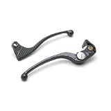 05-06 Kawasaki Ninja 636 ZX6RR CF Brake & Clutch Levers by Volar Motorsport