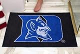 Duke Blue Devils 34x44.5 inch All-Star Rugs/Floor Mats