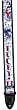 Dunlop D3822LO Lucky 13 Old School Guitar Strap