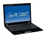 Asus Eee PC 1201T 30,7 cm schwarz Win7 Home Premium Notebooks
