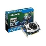 GIGABYTE nVidia GeForce GT240 512 MB DDR5 VGA/DVI/HDMI PCI-Express Video Card GV-N240D5-512I