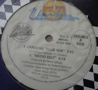 Album art for Caroline by Lime