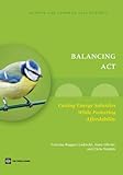 Balancing act : cutting energy subsidies while protecting affordability