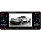 POWER ACOUSTIK 4.3'' WS TOUCHSCREEN *NIC*