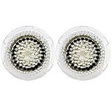 Clarisonic Skin Cleansing Twin-pack Replacement Brush Heads