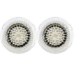 Clarisonic Replacement Brush Head Twin-Pack Sensitive ($50 Value)