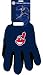 Cleveland Indians Knit Work Gloves