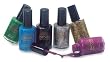 Women's Black Nail Polish