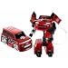 Hot Wheels Modifighters - Scion xB The Battling Dj Red Color-change Car Figure