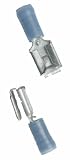 Ancor 230612 Marine Grade Electrical Nylon Insulated Double Crimp Funnel Entry Multi-Stack Connector (16 to 14-Gauge, 3-Pack)