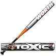 Worth Toxic Fastpitch Softball Bat