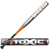 Worth Toxic Fastpitch Softball Bat