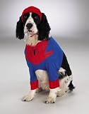 Spider-Man Dog Costume
