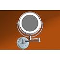 LOYWE LED Beleuchtet wunderschöne Kosmetikspiegel 1+5F,LW39